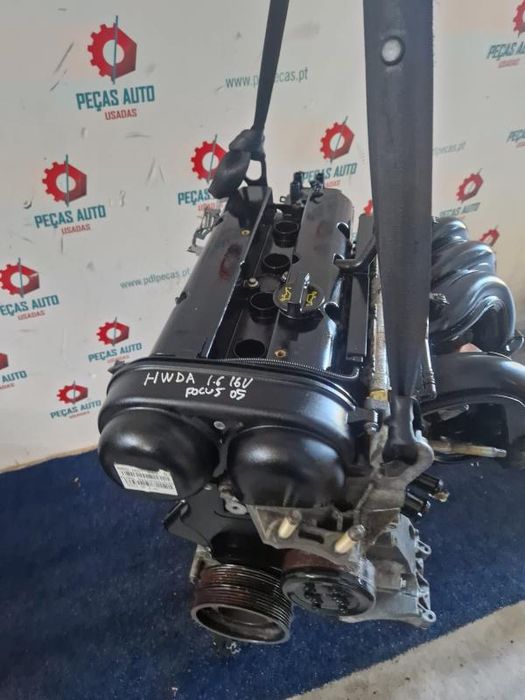 Motor completo FORD Focus II (DA_)