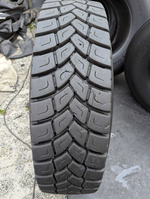 315/80R22.5 Athos HG2339 napęd budowlana