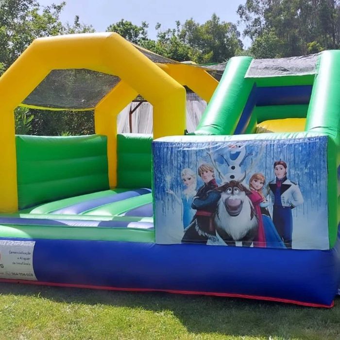 Aluguer de insuflável