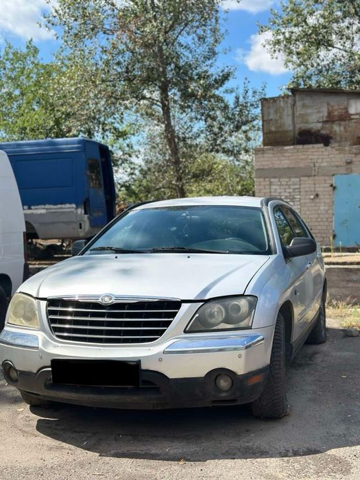 Разборка Chrysler Pacifica 3.5 4x4