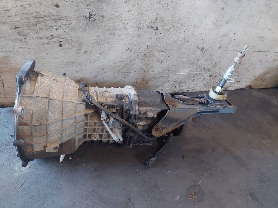 SKRZYNIA BIEGÓW FORD SIERRA I LIFT 2.0 8V DOHC