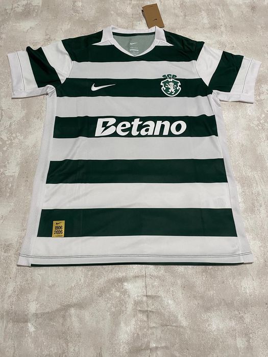 Camisola Sporting CP 2026/2027 Principal