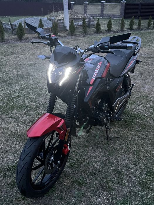 Продам спарк 200