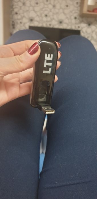 Szybki MODEM USB do Internetu ZTE MF821 4G LTE na kartę SIM