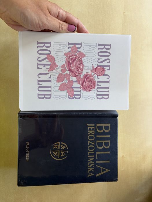 Biblia Jerozolimska nowa zafoliowana