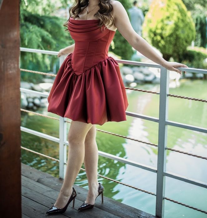 Випускна сукня Tsarskaya Corset, Laura