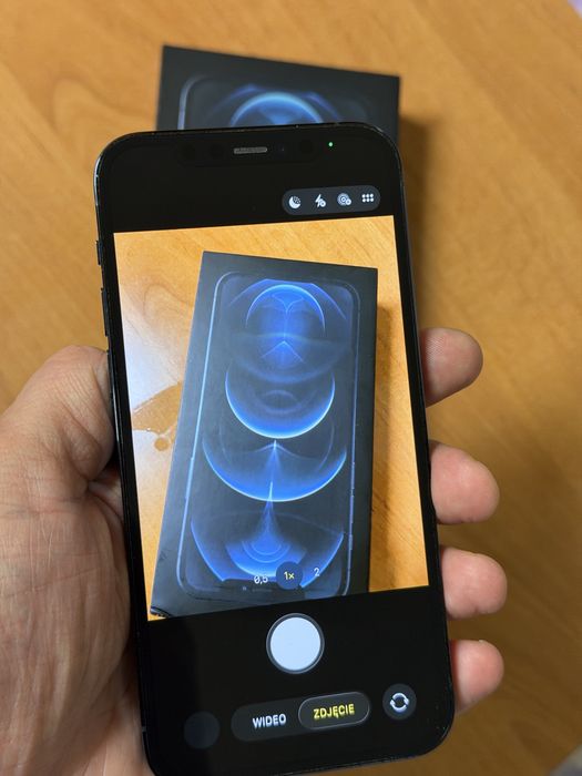 iPhone 12 Pro 128GB Pacific Blue | Stan Bdb |