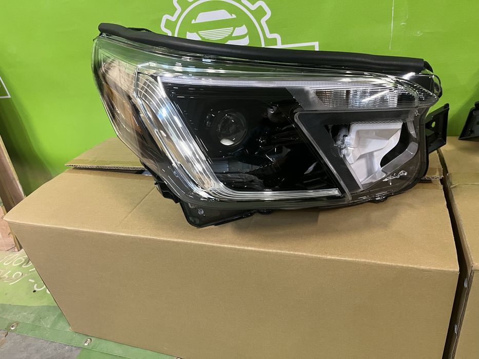 Фари Subaru Forester Full Led 2021 - 2024 SK фара субару ліва права