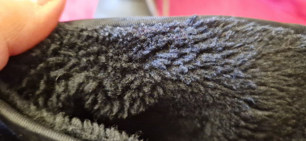 Jack Wolfskin dziecięce śniegowce rozmiar 36