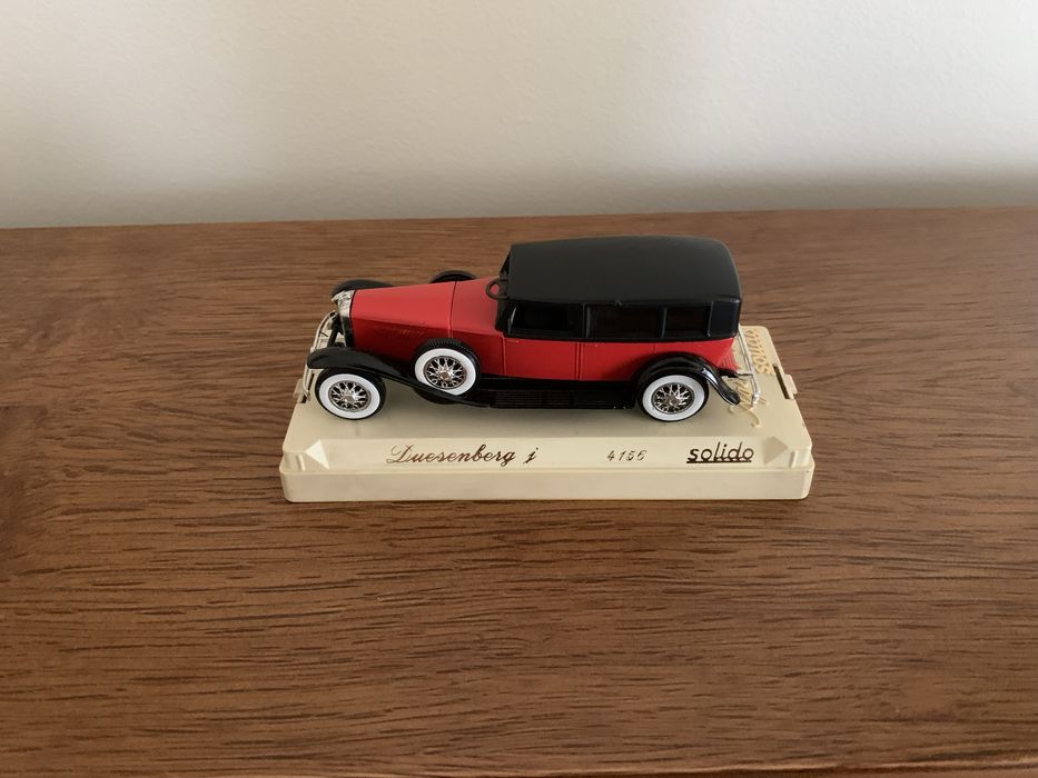 Carro de coleção - Miniatura
