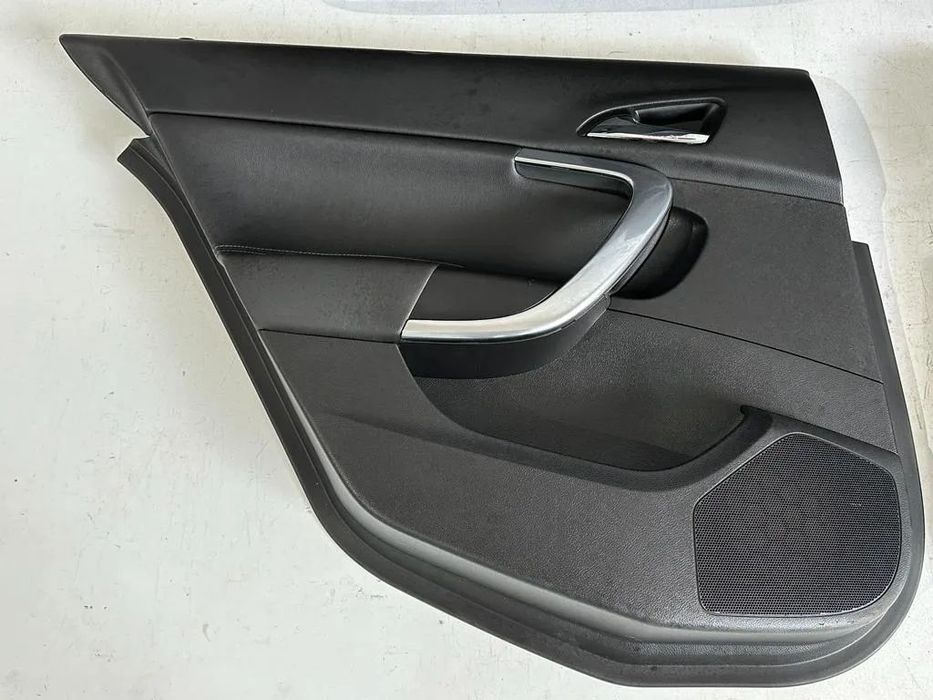 Farda / Quartela Frente / Trás - Opel Insignia