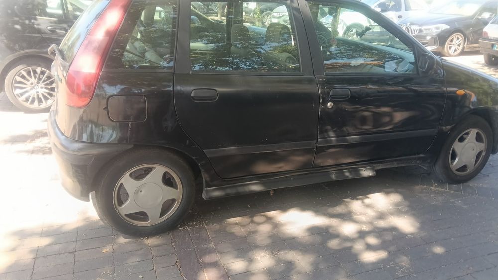 Vendo Fiat Punto