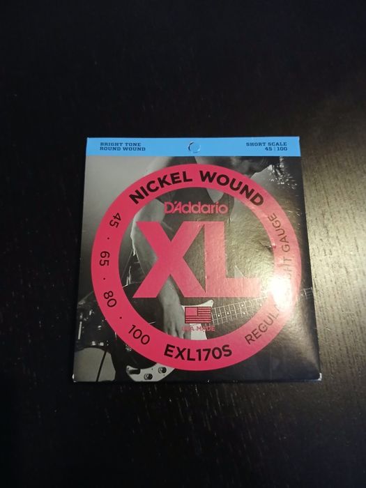 Baixo harley benton MSB Burgundy Mist novo