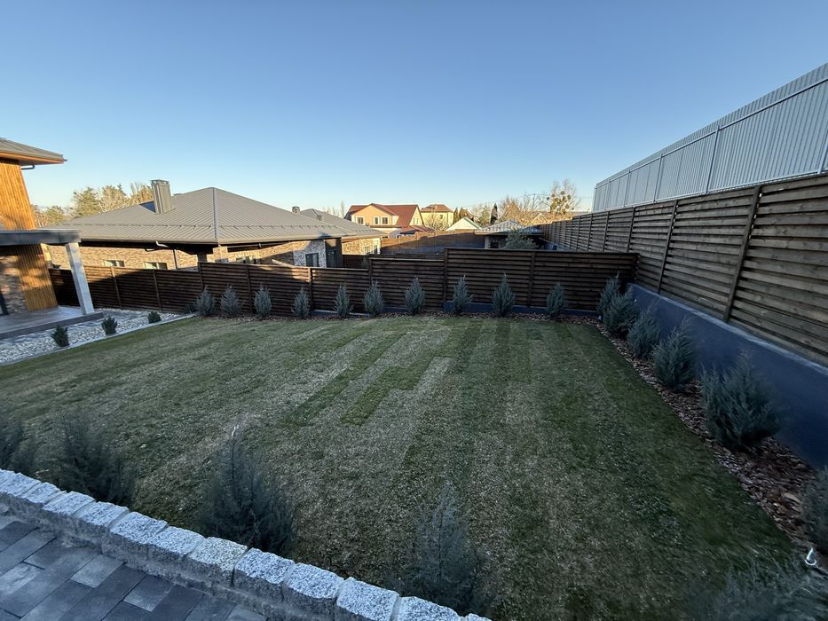 Будинок Гореничі газ