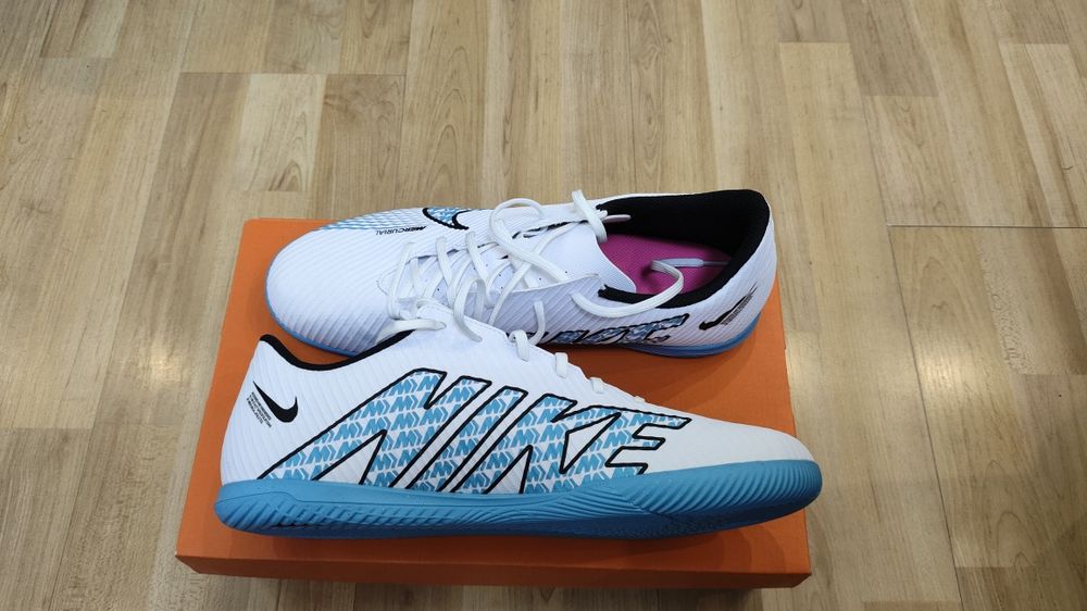 Nike Mercurial Vapor 15 Club IC | r.44 | jak nowe | halówki