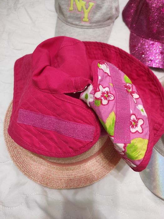 Кепка капелюх 4-7  років 50-54см в відмінному стані