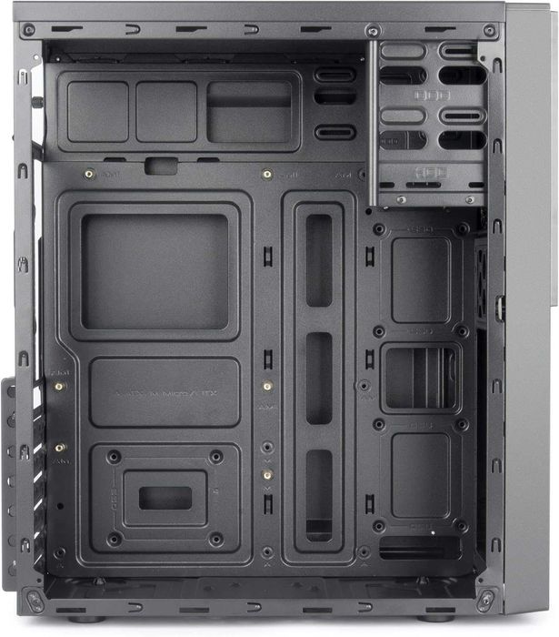 Корпус пк VulTech VCO-A1699 Rev 2.1 ATX чорний