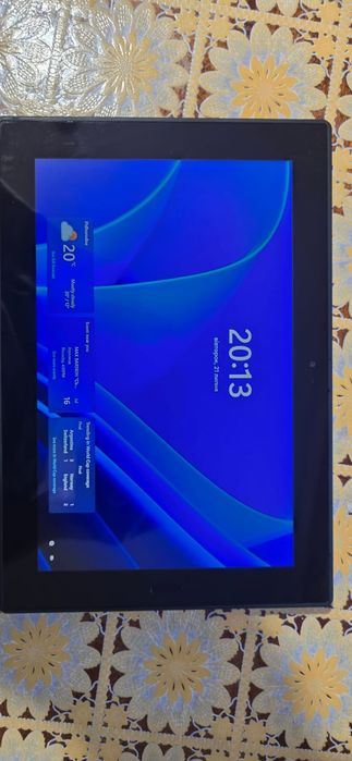 Планшет Lenovo Tablet 10 (4/64 ГБ) на Windows 11 + стілус / Обмін на Android