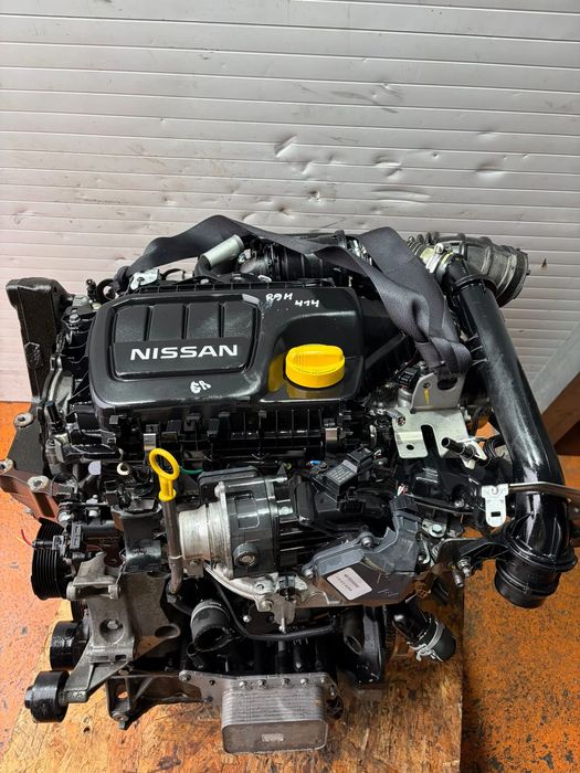 Motor Nissan X-Trail/Qashqai/Renault Megane III/Mercedes W205 1.6 DCI Ref: R9M414