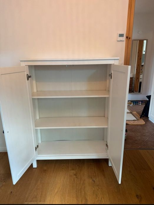 Szafka bieliźniarka ikea hemnes