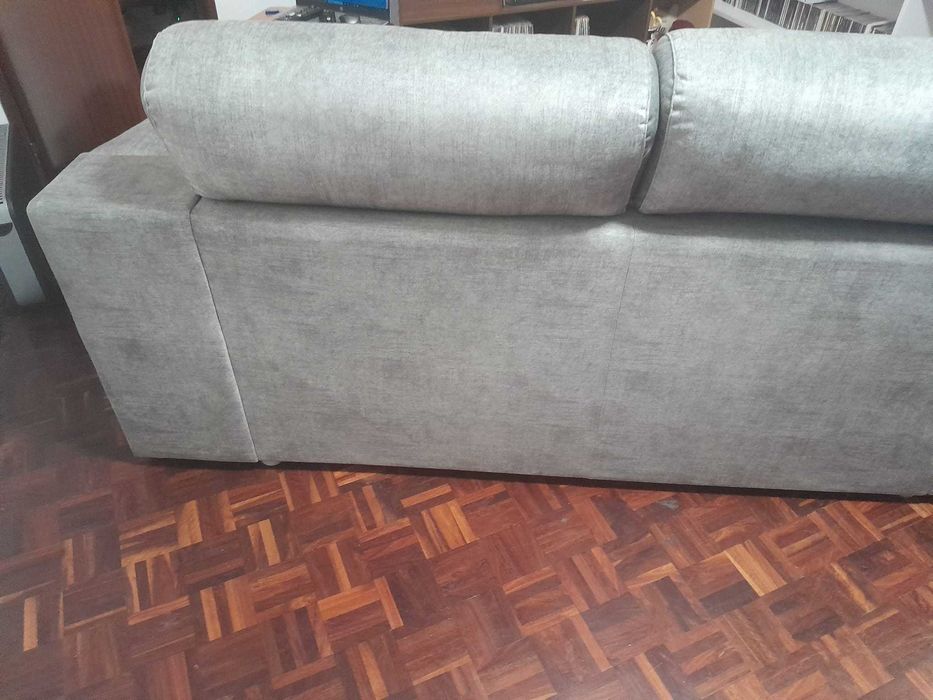 Sofá Homy - 3 lugares