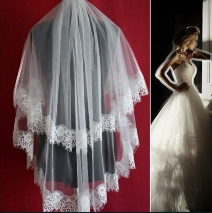 Испанская фата со скидкой 70 %