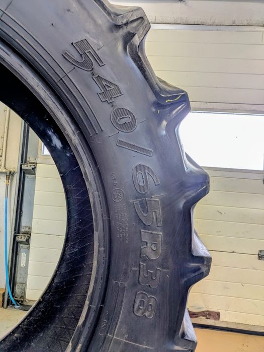 540/65RR38 Goodyear Optitrac DT 818 High Speed