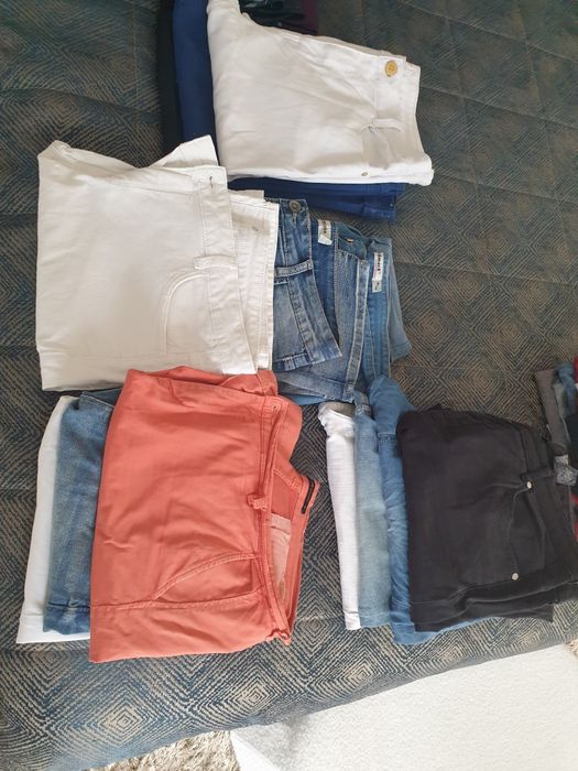 Lote de Roupa (42 ao 48) - Vários Modelos - 5€ cada (Albufeira)