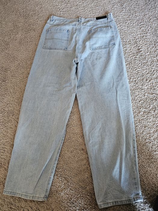 Baggy jeans Urban classic roz.38