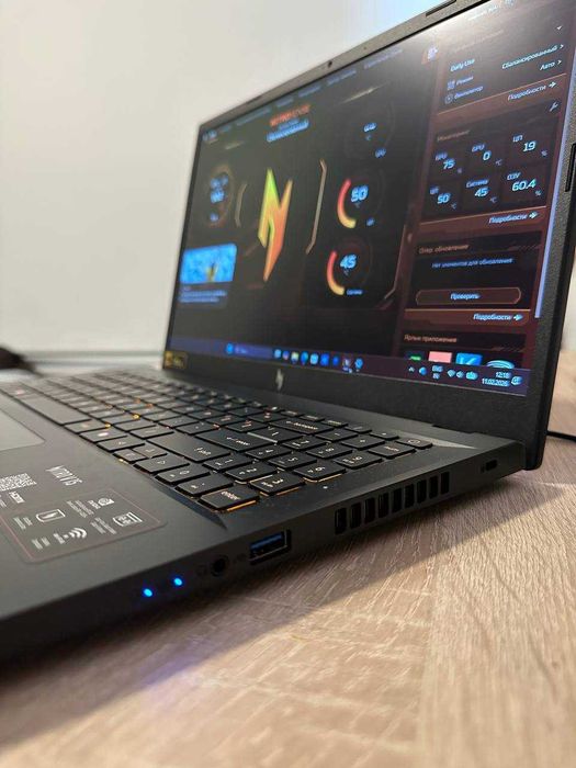 Laptop ACER Nitro V 15 IPS 165Hz i9-13900H 16GB GeForce RTX5060