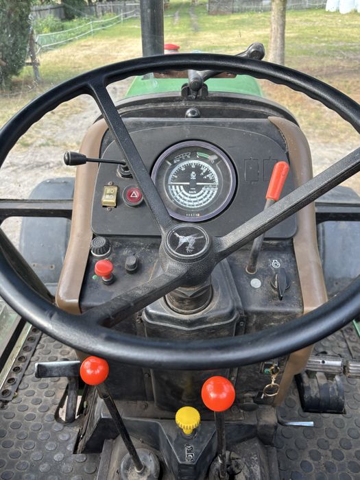 Sprzedam ciągnik John Deere 1640.