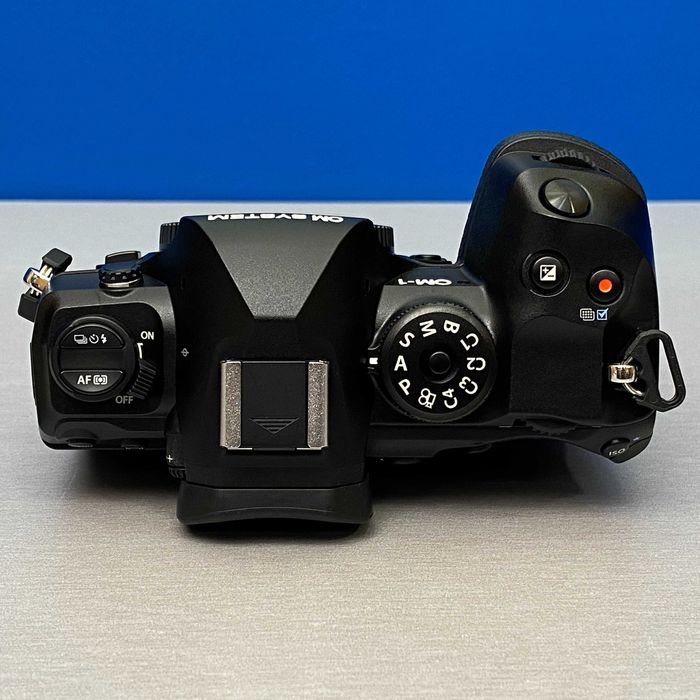 OM System OM-1 Mark II (Corpo) - 20.4MP