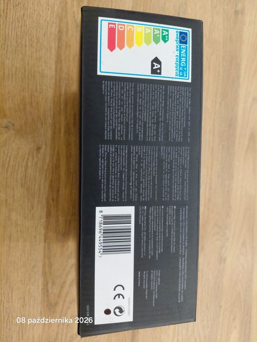 Zestaw podstawowy Philips Hue STARTER KIT 2xE27/9,5W+mostek (HUE bridge)