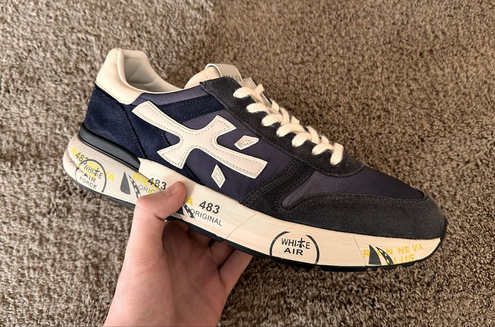 Кросівки Premiata