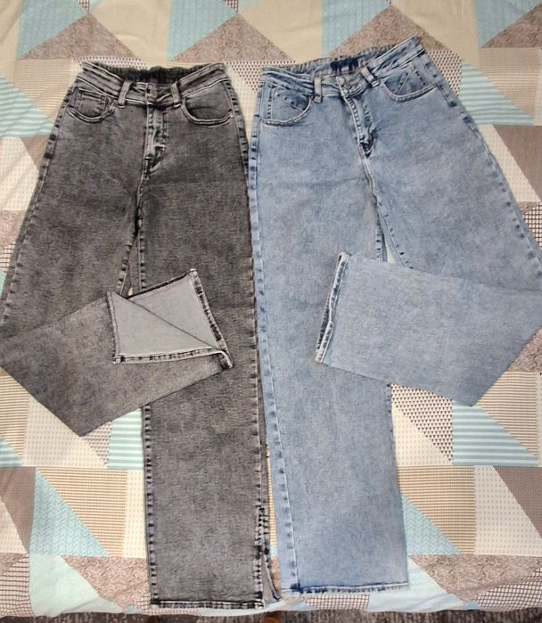 Джинсові штани б/у