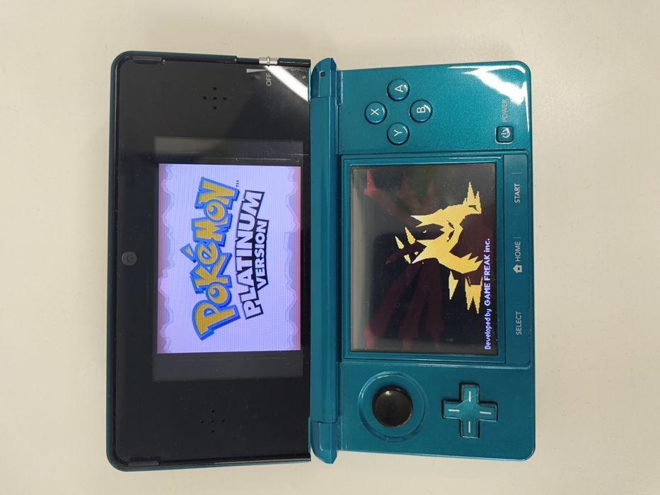 Pokémon Platinum – Nintendo DS