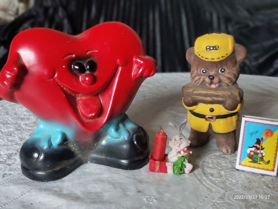 Сувеніри у відмінному стані