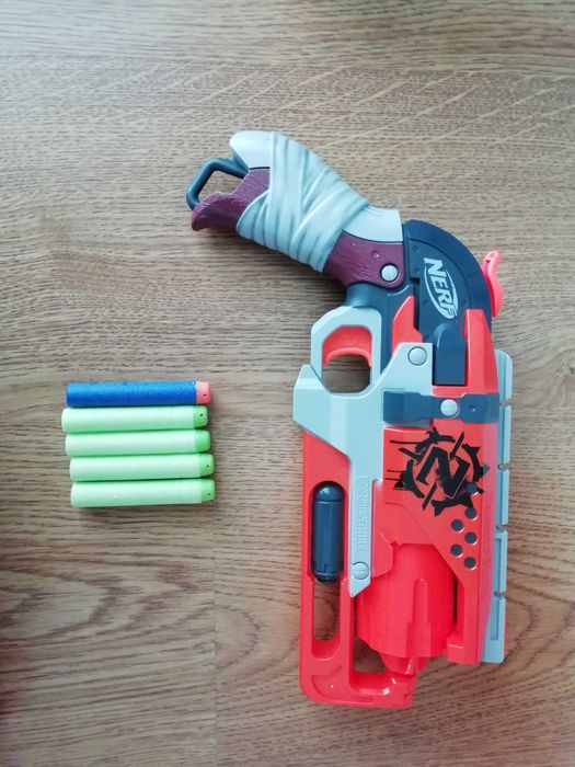 Peças Nerf, em excelentes condições
