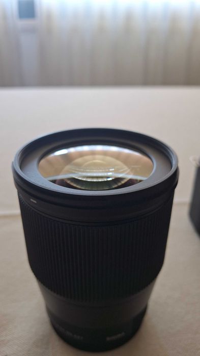 Câmara SONY ZV E 10 + Lentes e Acessórios