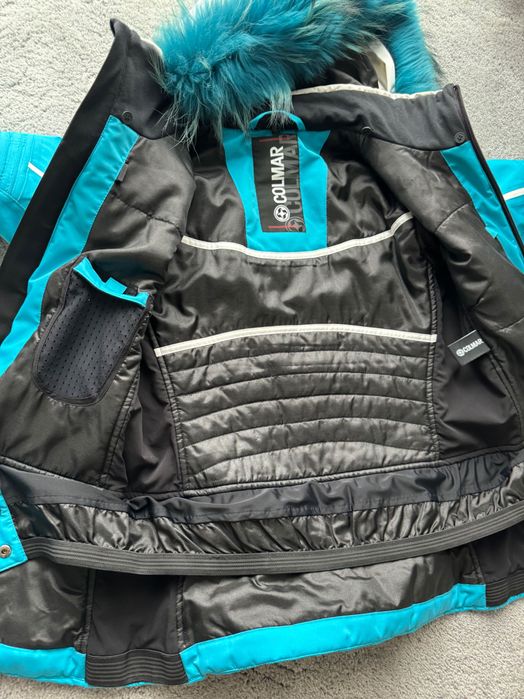 Kurtka narciarska damska Colmar Everest roz 42