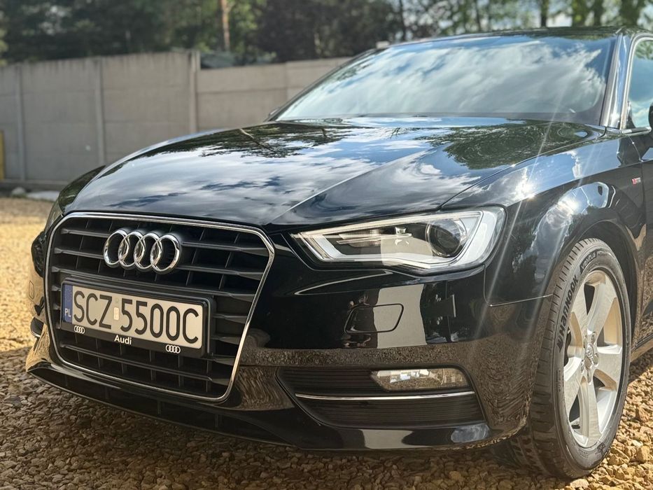 Audi A3 Sportback