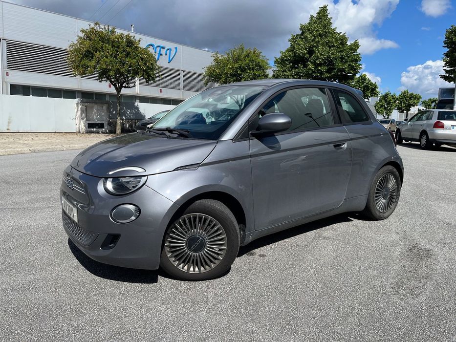 Fiat 500e 42 kWh