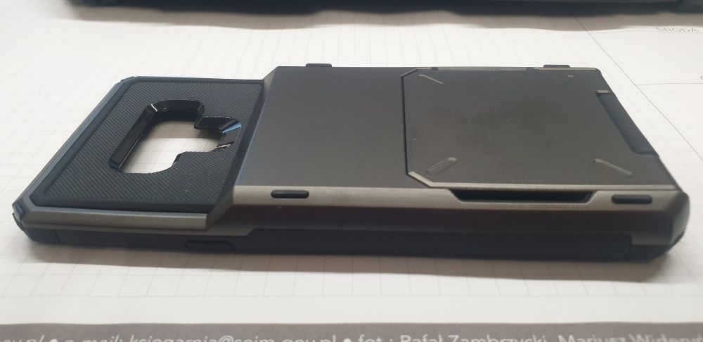 Obudowa Case Galaxy Note 9