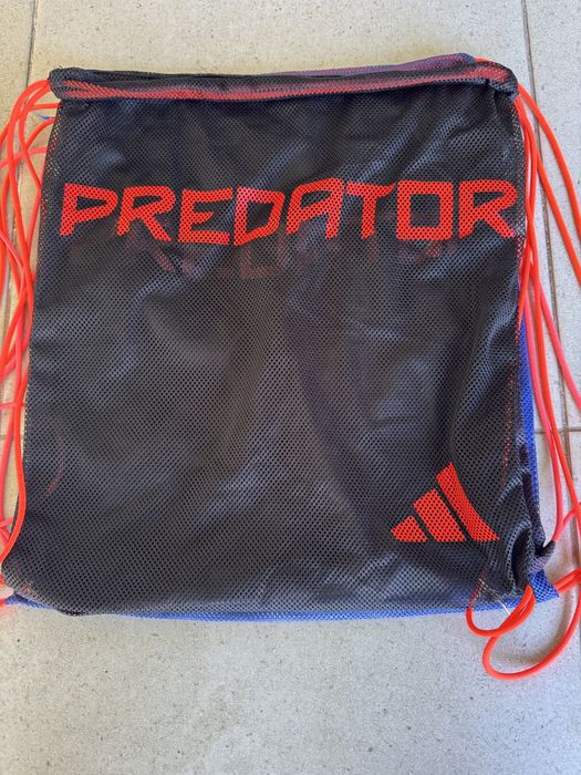 Бутси, копачки Adidas Predator League FG, розмір 42.