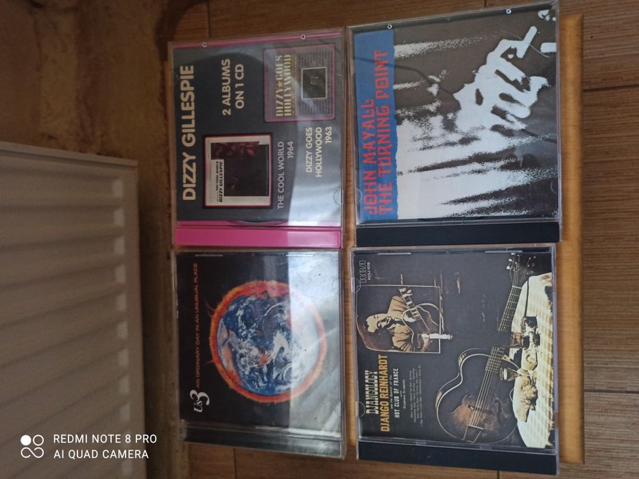 Продаю аудио диски с музыкой