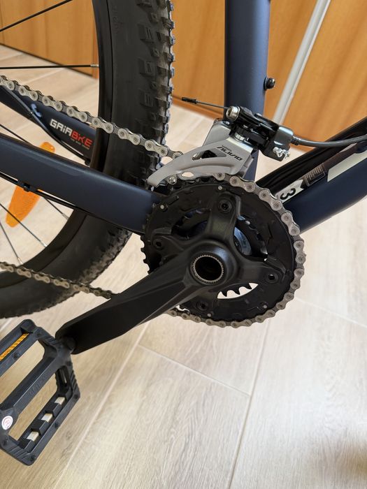 Scott Aspect 940 / Liv Tempt 3