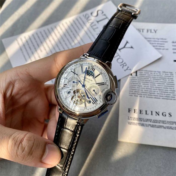 Годинник автоматичний Cartier Ballon Bleu limit