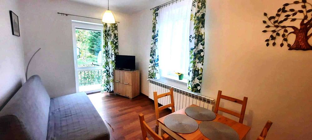 Krynica-Zdrój apartament Centrum 600 m od deptaku