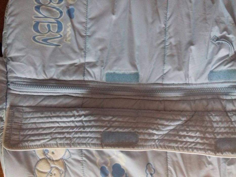 Продам Срочно!!! Конверт LIBELLULI на младенца