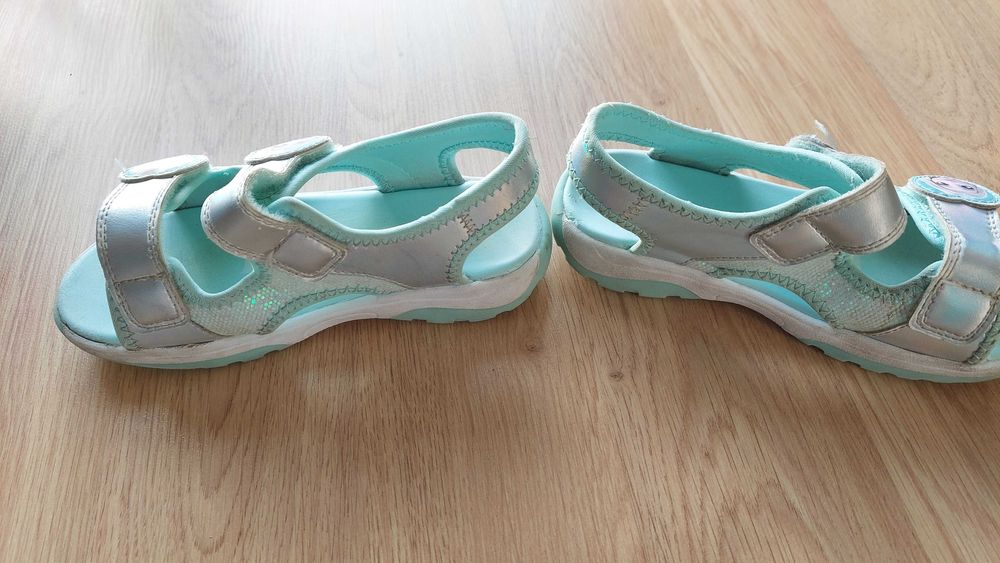 Sandálias H&M - Frozen